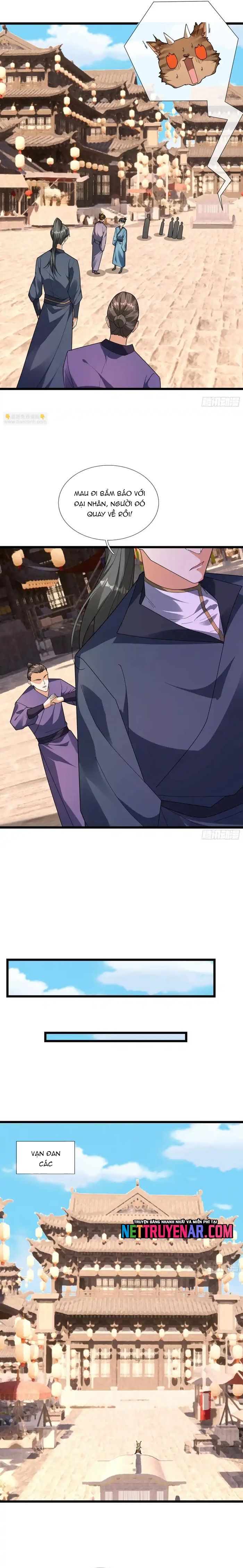 Tiên Làm Nô Thần Là Bộc, Đại Đế Làm Chó Giữ Nhà Chap 75 - Next Chap 76