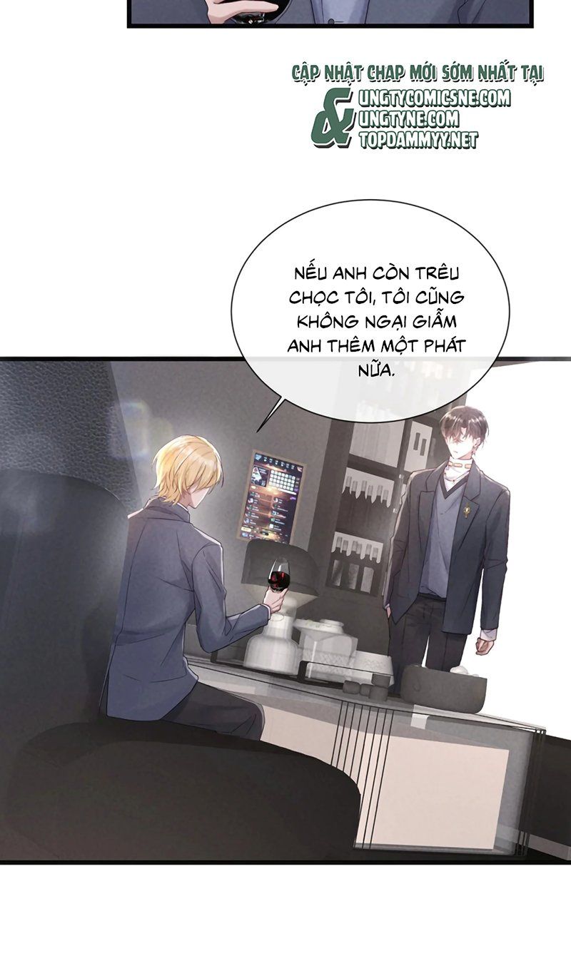 Kế Hoạch Tự Dưỡng Cuồng Khuyển Chap 86 - Next Chap 87