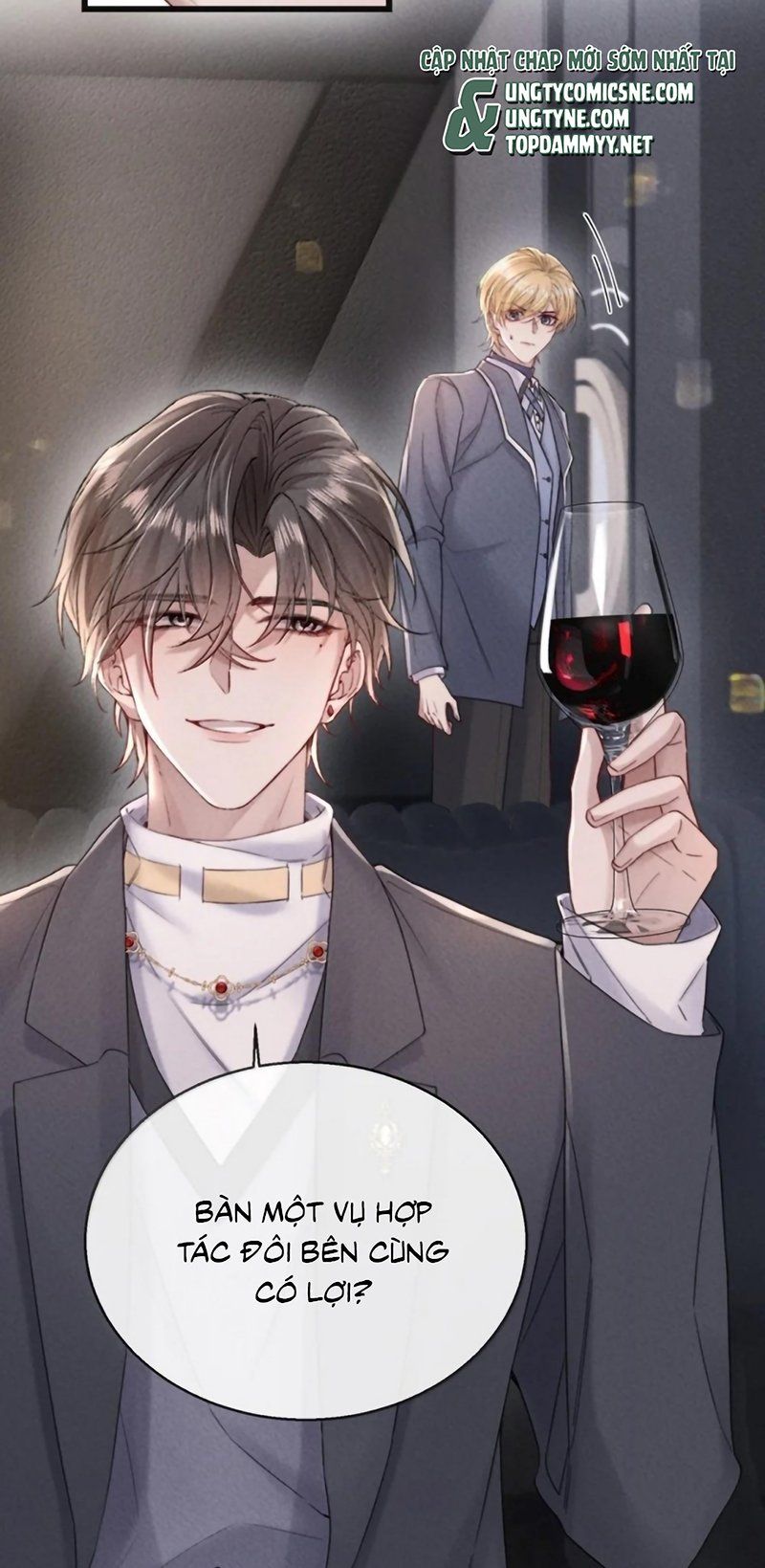 Kế Hoạch Tự Dưỡng Cuồng Khuyển Chap 87 - Next Chap 88