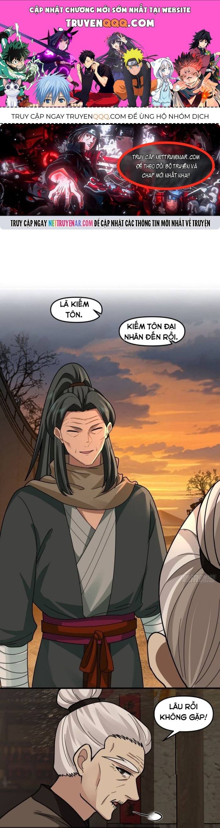 Kiếm Khởi Phong Vân Chap 90 - Next Chap 91