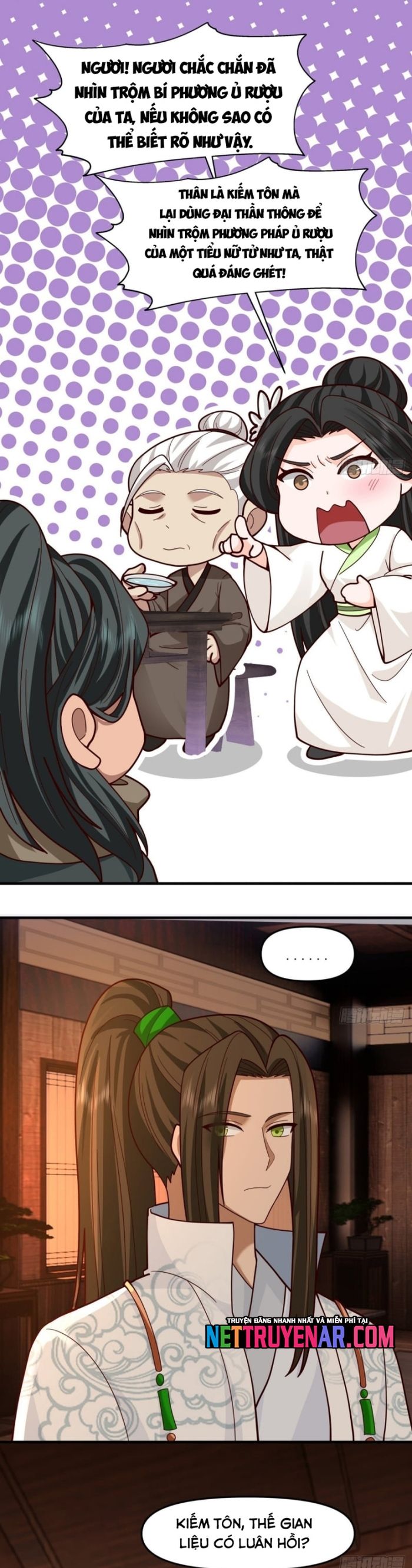 Kiếm Khởi Phong Vân Chap 90 - Next Chap 91