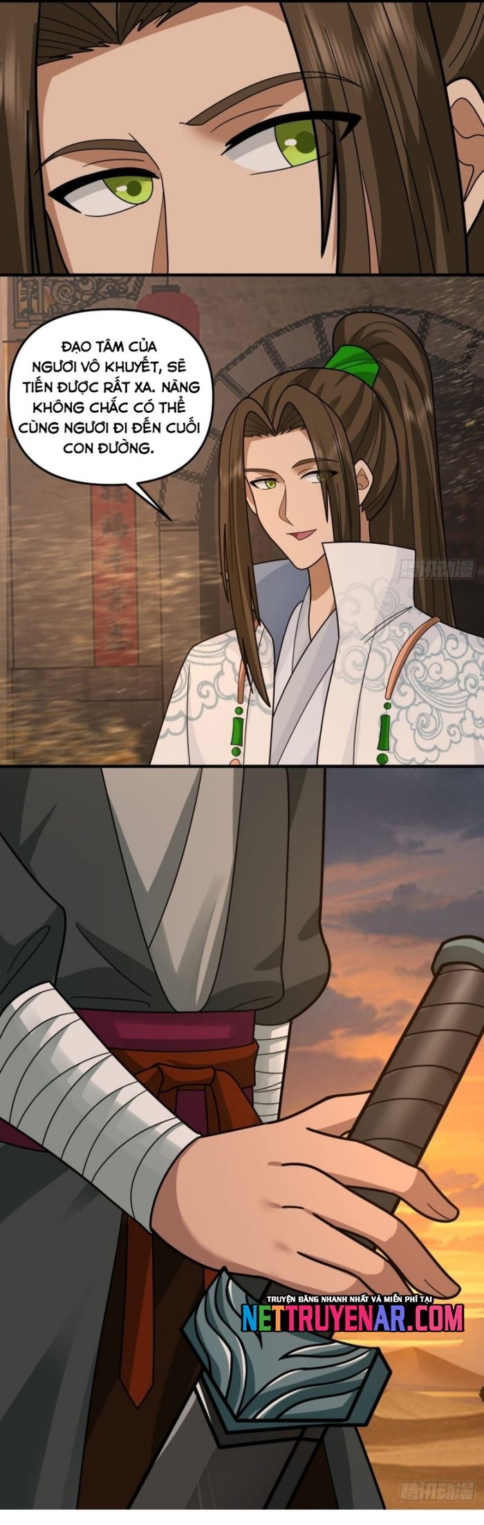 Kiếm Khởi Phong Vân Chap 90 - Next Chap 91