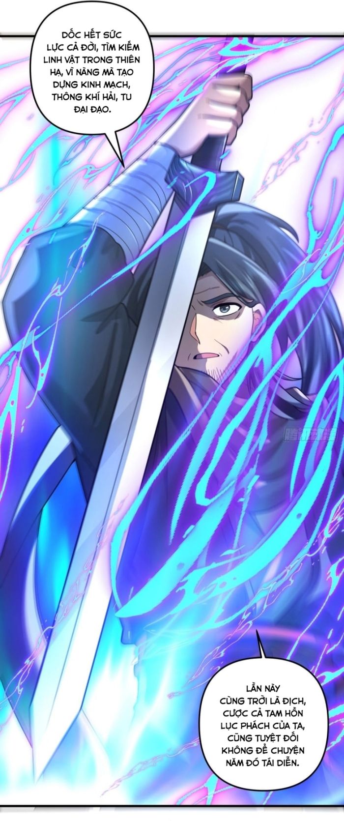 Kiếm Khởi Phong Vân Chap 90 - Next Chap 91