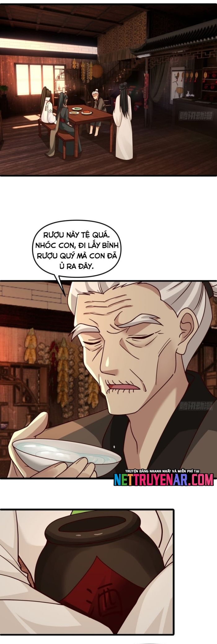 Kiếm Khởi Phong Vân Chap 90 - Next Chap 91