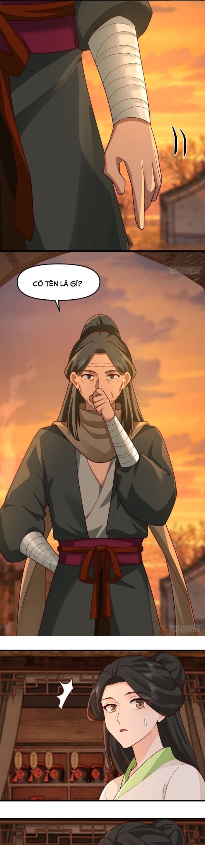 Kiếm Khởi Phong Vân Chap 90 - Next Chap 91