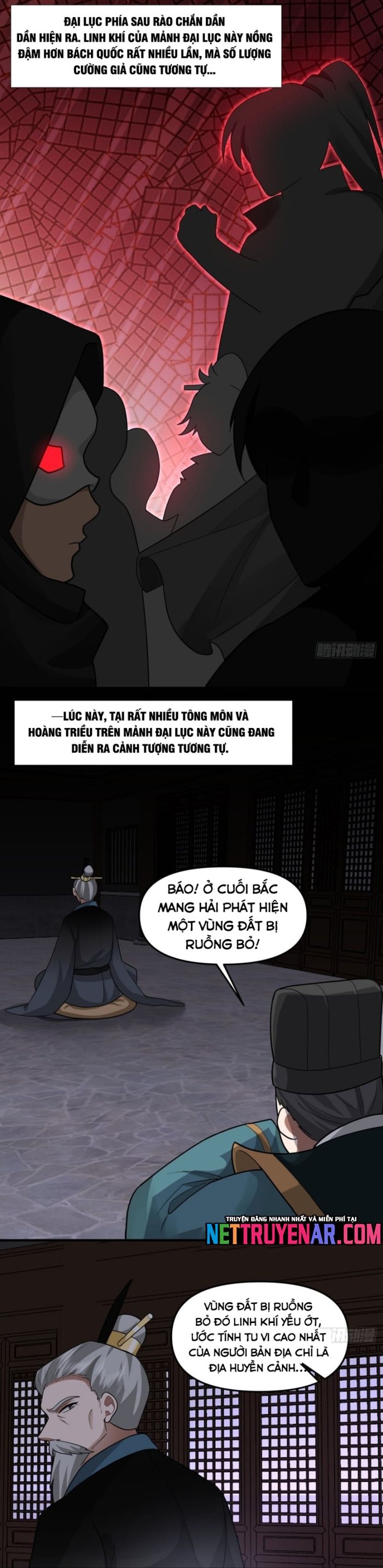 Kiếm Khởi Phong Vân Chap 90 - Next Chap 91