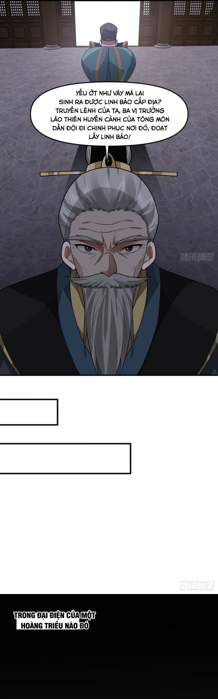 Kiếm Khởi Phong Vân Chap 90 - Next Chap 91