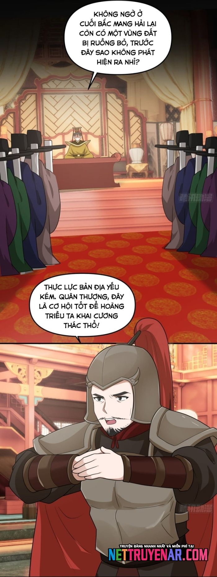 Kiếm Khởi Phong Vân Chap 90 - Next Chap 91