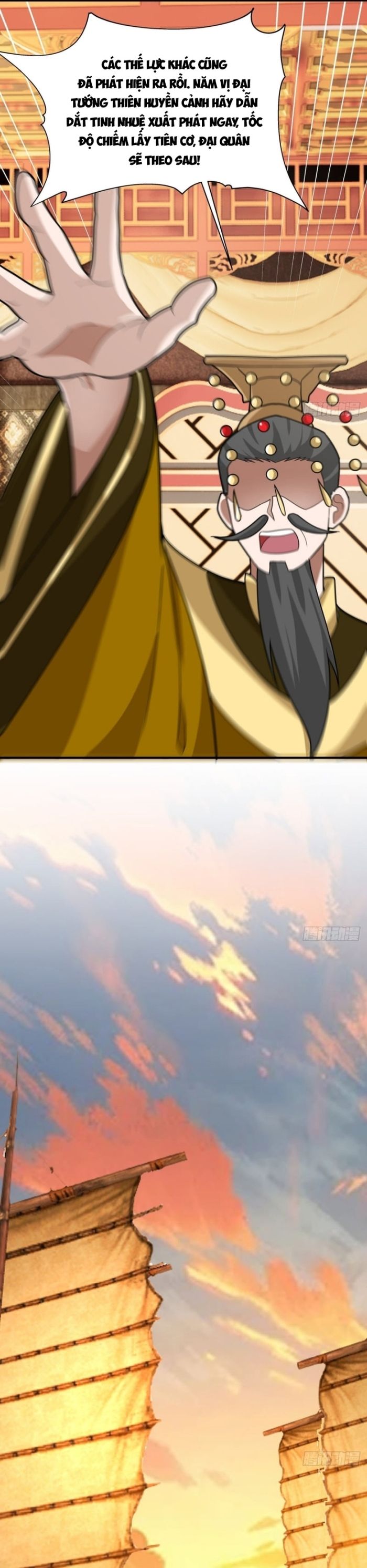 Kiếm Khởi Phong Vân Chap 90 - Next Chap 91