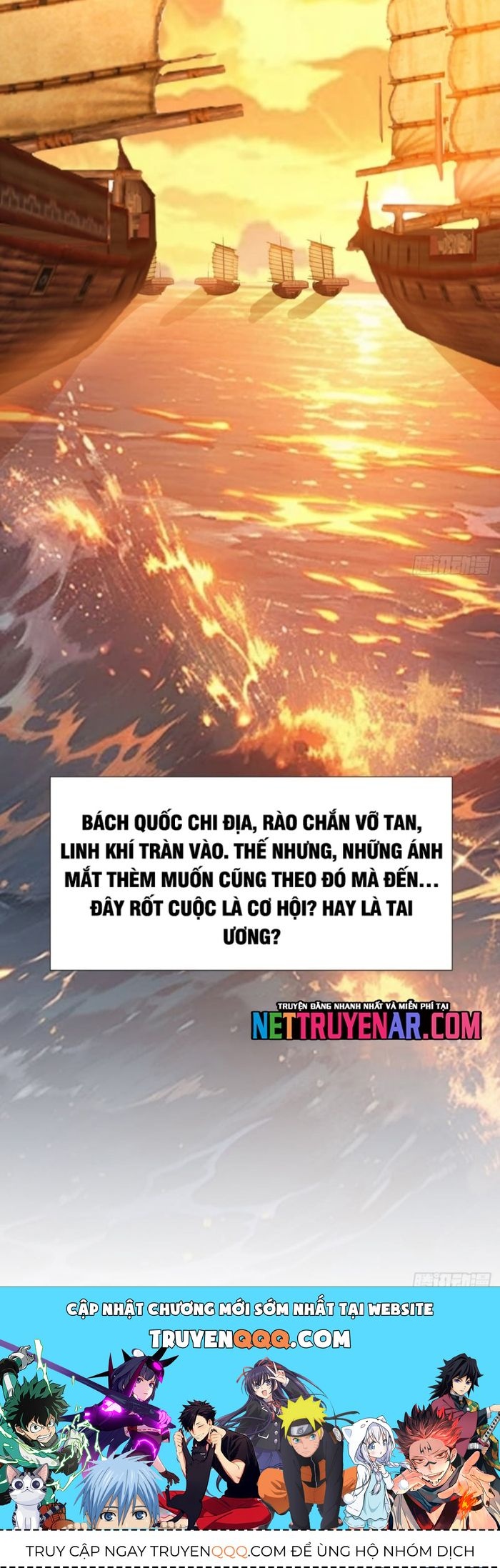 Kiếm Khởi Phong Vân Chap 90 - Next Chap 91