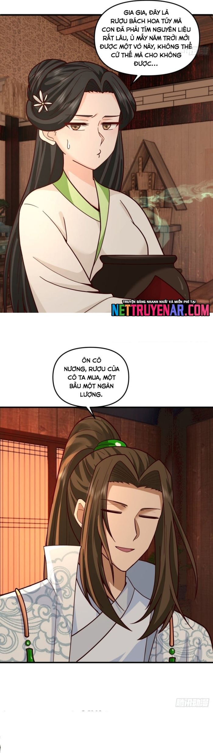 Kiếm Khởi Phong Vân Chap 90 - Next Chap 91