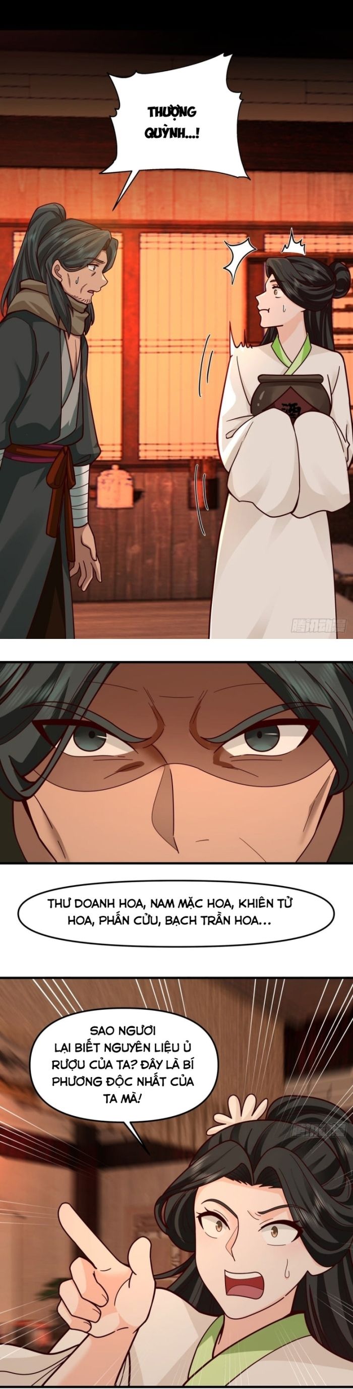 Kiếm Khởi Phong Vân Chap 90 - Next Chap 91