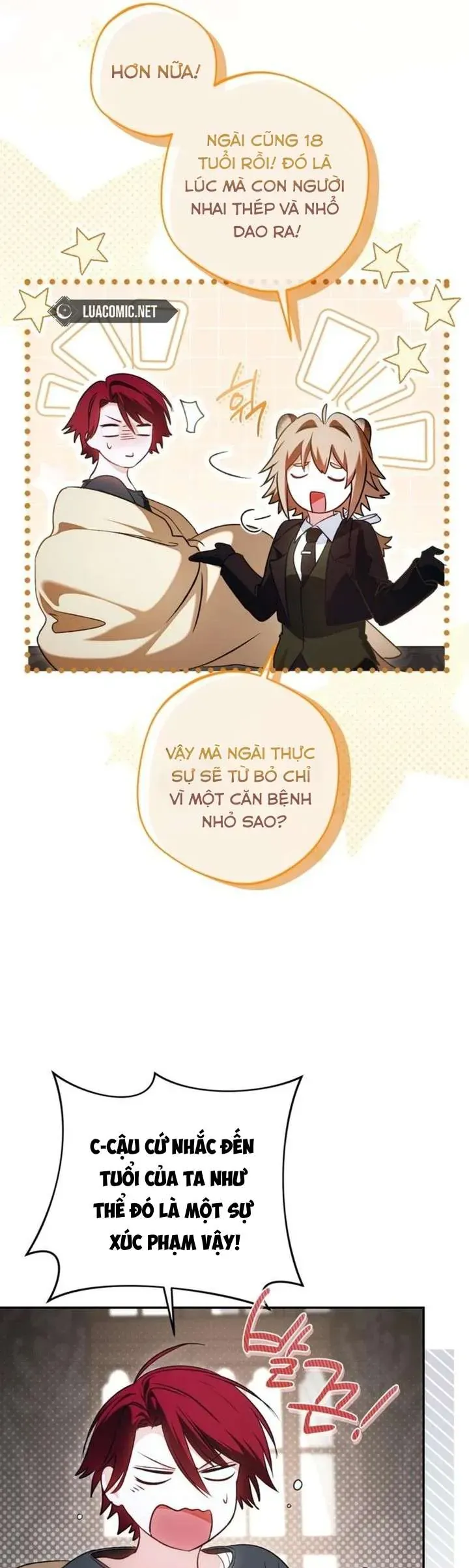 Bạo Chúa Độc Ác Trở Lại Chap 47 - Next Chap 48