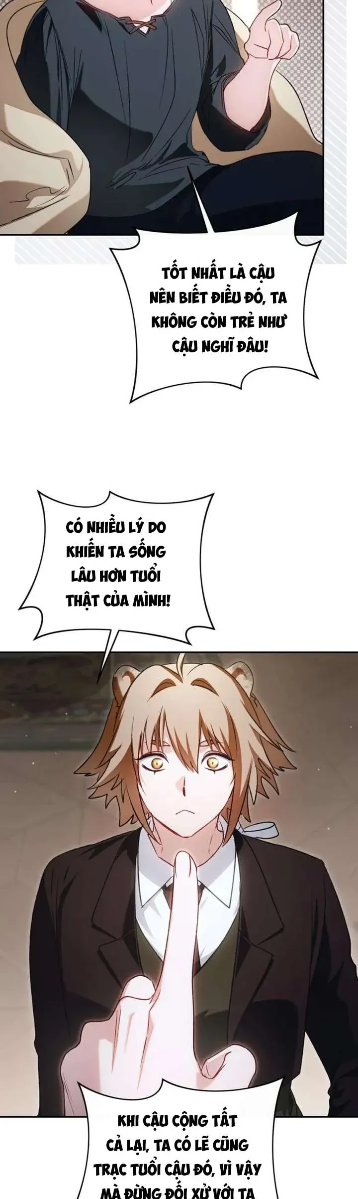 Bạo Chúa Độc Ác Trở Lại Chap 47 - Next Chap 48