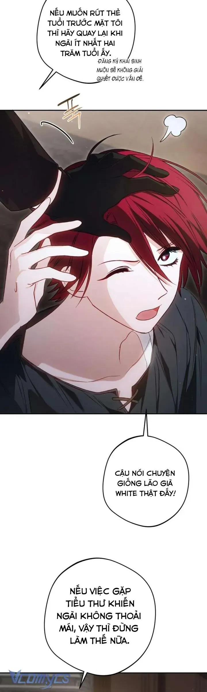 Bạo Chúa Độc Ác Trở Lại Chap 47 - Next Chap 48