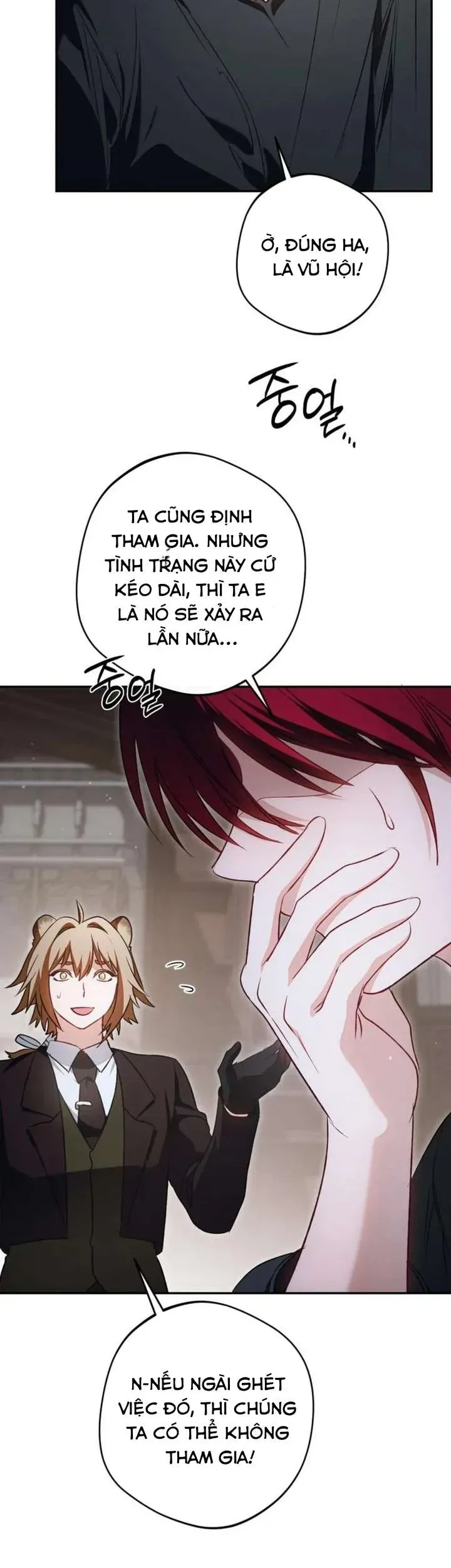 Bạo Chúa Độc Ác Trở Lại Chap 47 - Next Chap 48