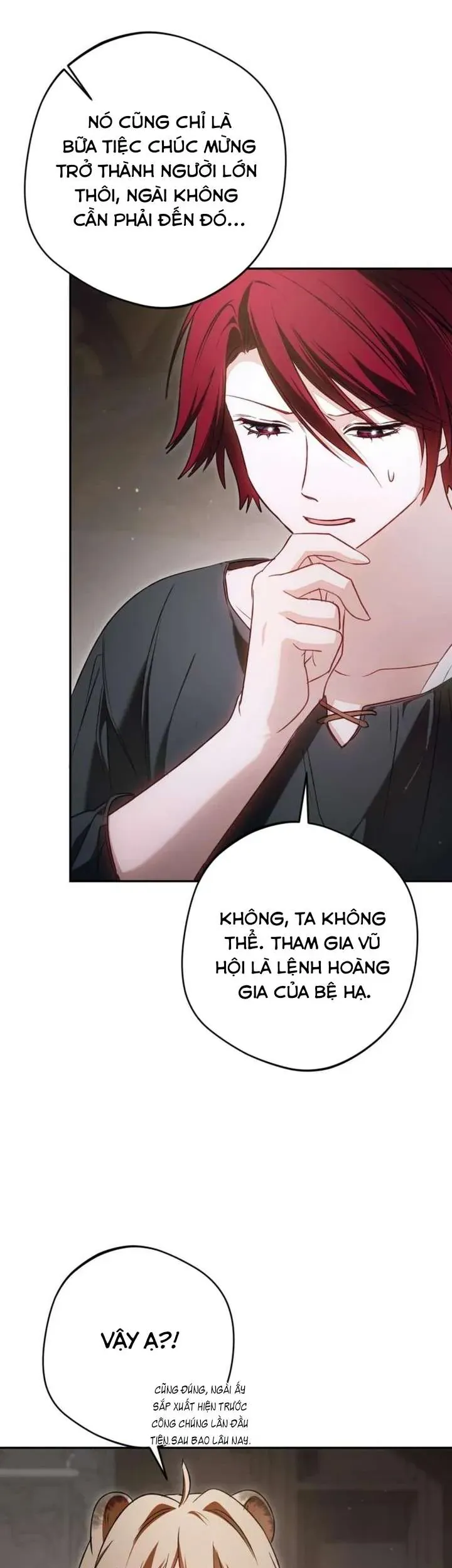 Bạo Chúa Độc Ác Trở Lại Chap 47 - Next Chap 48