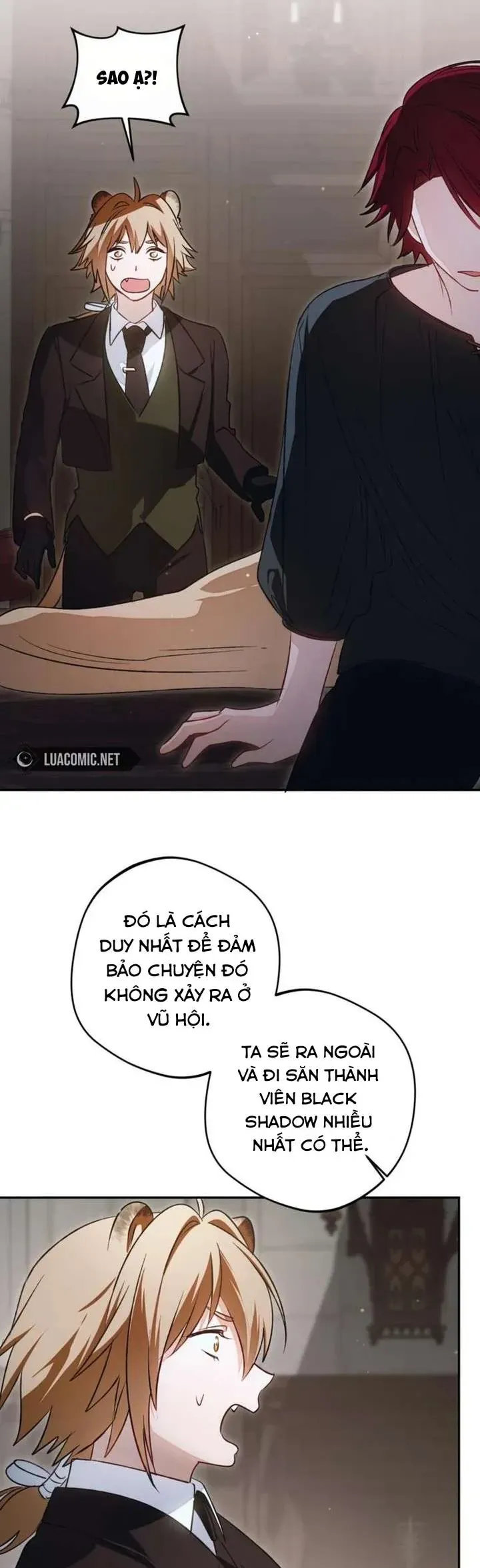 Bạo Chúa Độc Ác Trở Lại Chap 47 - Next Chap 48