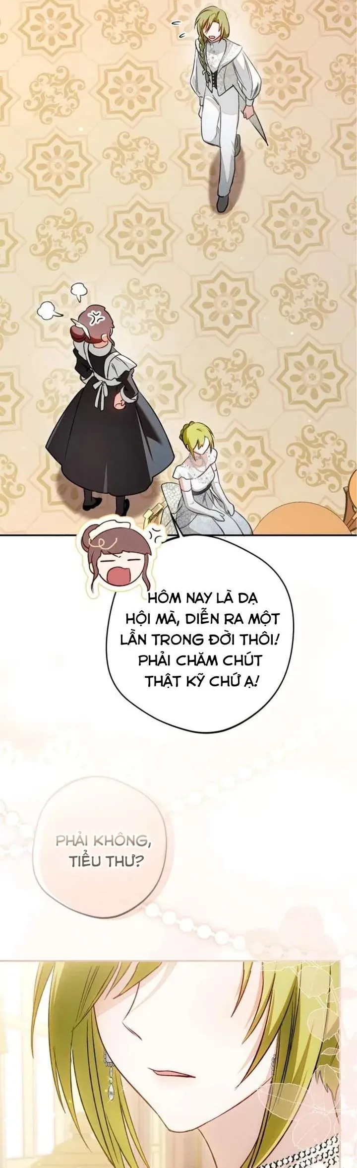 Bạo Chúa Độc Ác Trở Lại Chap 47 - Next Chap 48