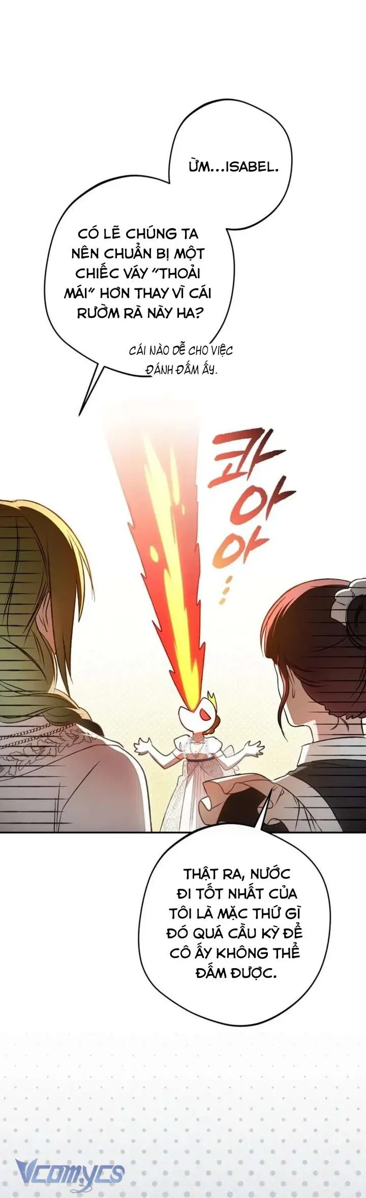 Bạo Chúa Độc Ác Trở Lại Chap 47 - Next Chap 48