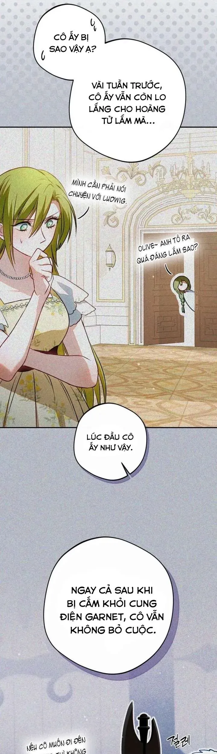 Bạo Chúa Độc Ác Trở Lại Chap 47 - Next Chap 48