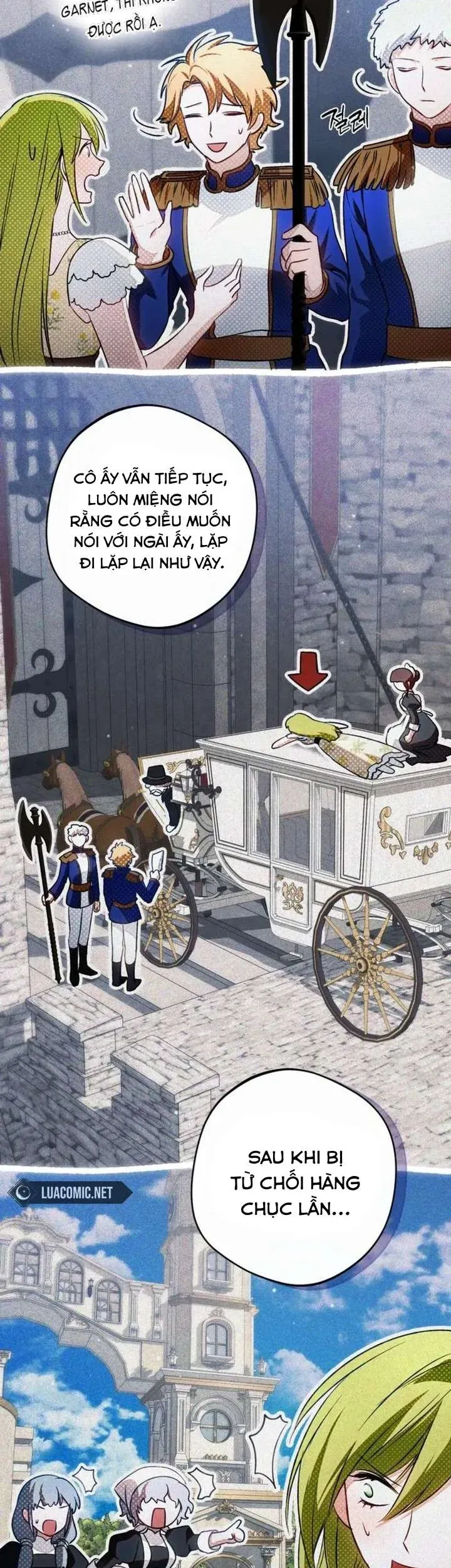 Bạo Chúa Độc Ác Trở Lại Chap 47 - Next Chap 48