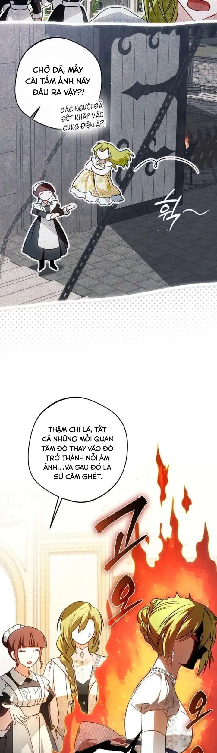 Bạo Chúa Độc Ác Trở Lại Chap 47 - Next Chap 48