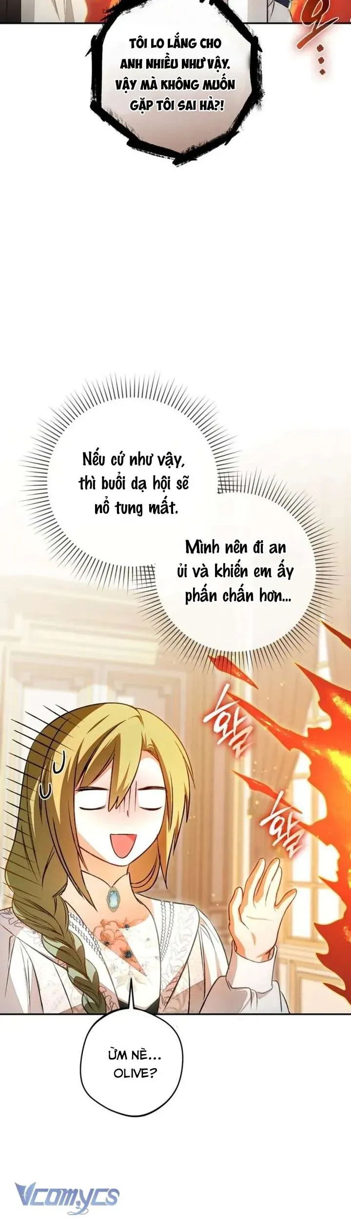Bạo Chúa Độc Ác Trở Lại Chap 47 - Next Chap 48