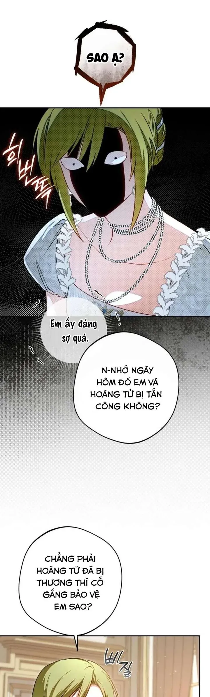 Bạo Chúa Độc Ác Trở Lại Chap 47 - Next Chap 48