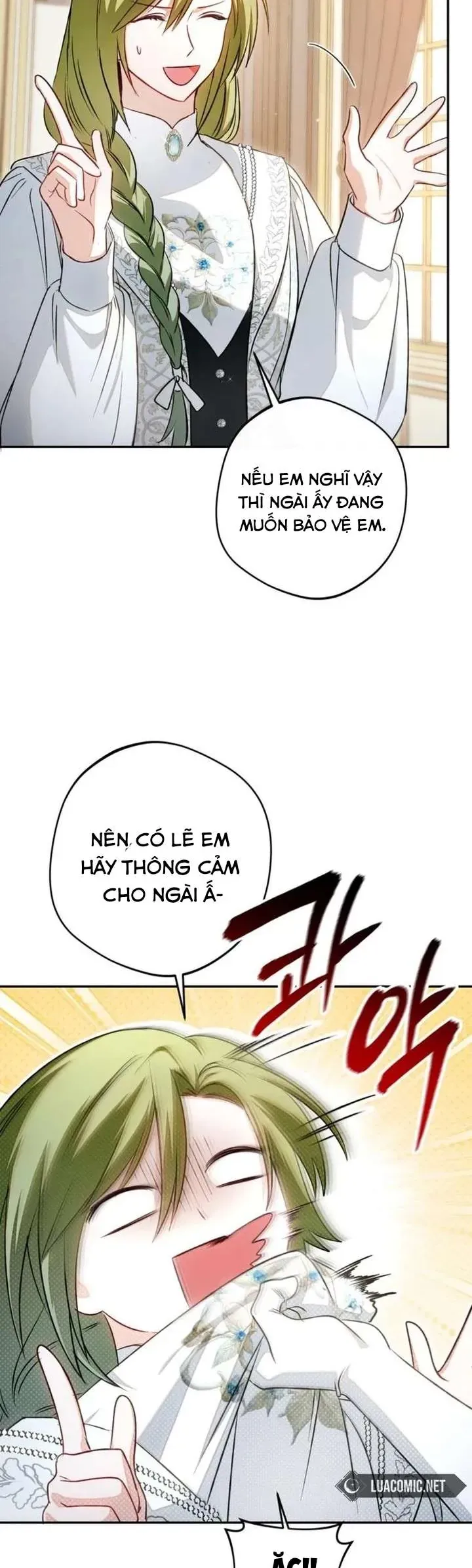 Bạo Chúa Độc Ác Trở Lại Chap 47 - Next Chap 48