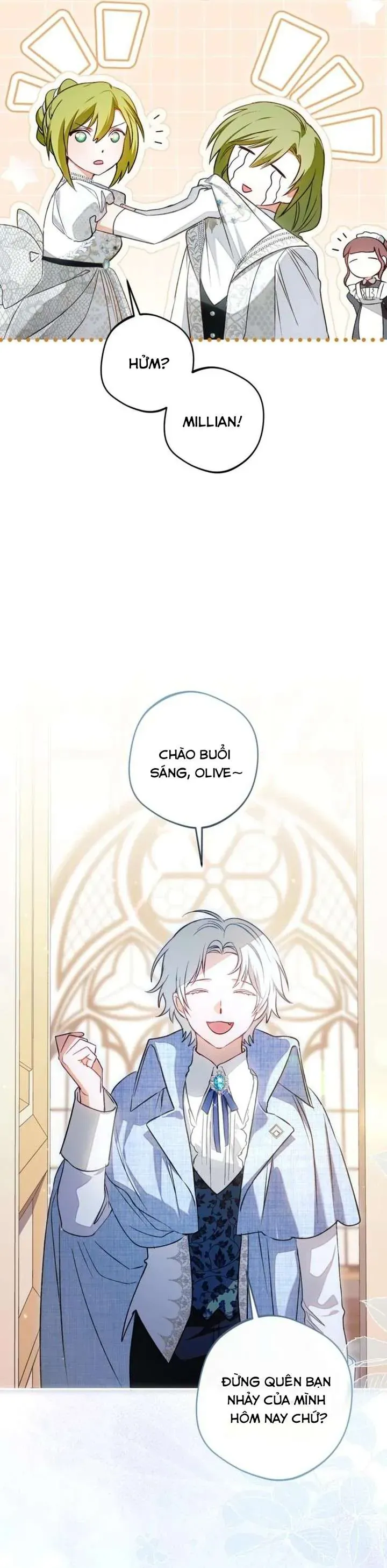 Bạo Chúa Độc Ác Trở Lại Chap 47 - Next Chap 48