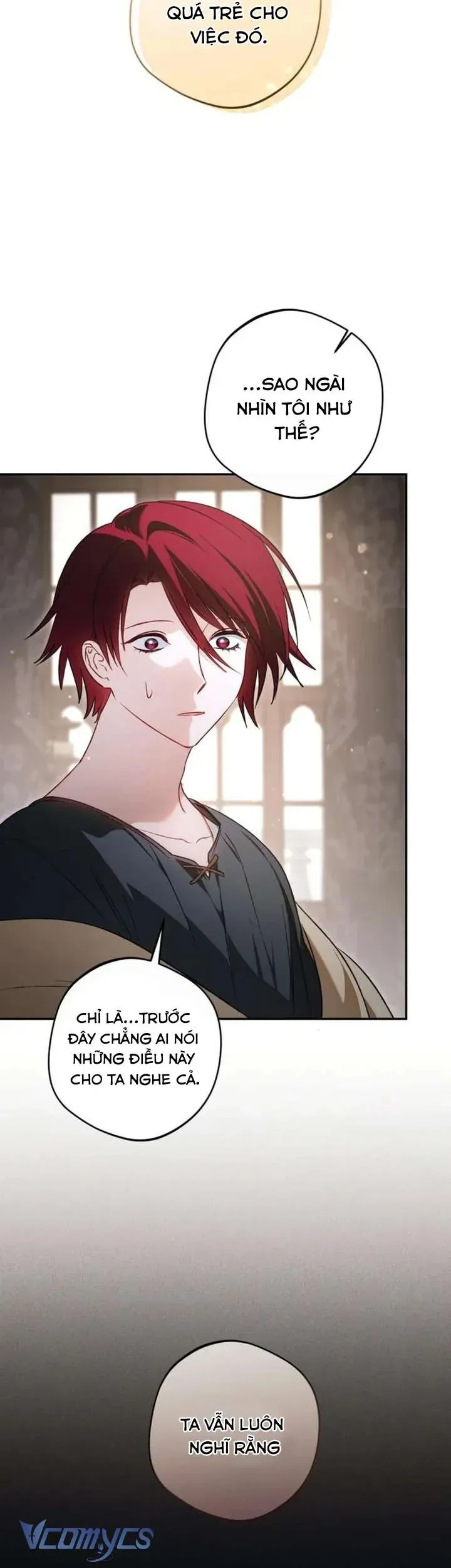 Bạo Chúa Độc Ác Trở Lại Chap 47 - Next Chap 48