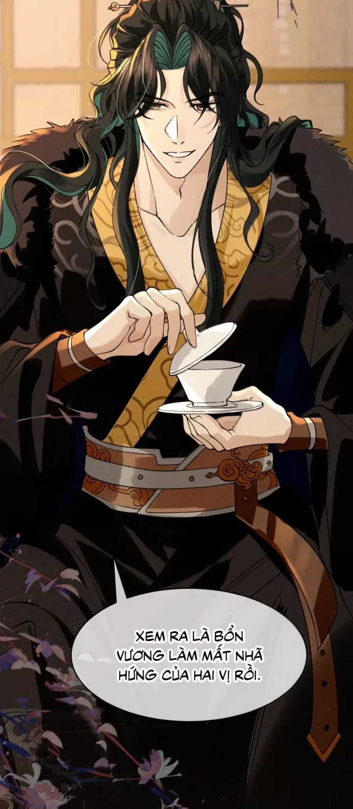 Hải Vương Sau Khi Hoàn Lương Sa Vào Tu La Tràng Chap 55 - Next Chap 56