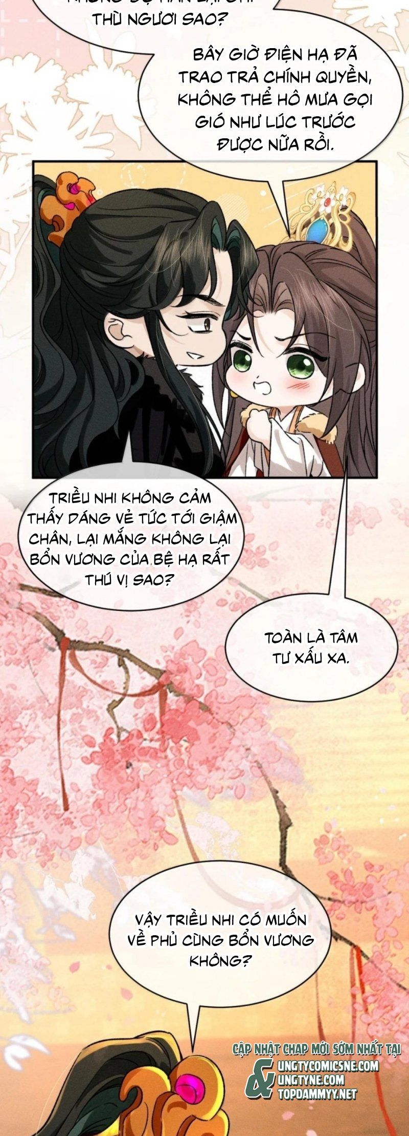 Hải Vương Sau Khi Hoàn Lương Sa Vào Tu La Tràng Chap 56 - Next Chap 57
