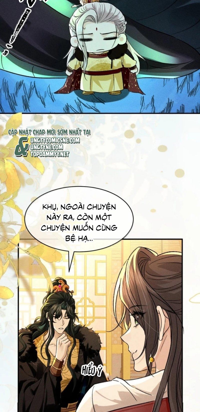 Hải Vương Sau Khi Hoàn Lương Sa Vào Tu La Tràng Chap 56 - Next Chap 57