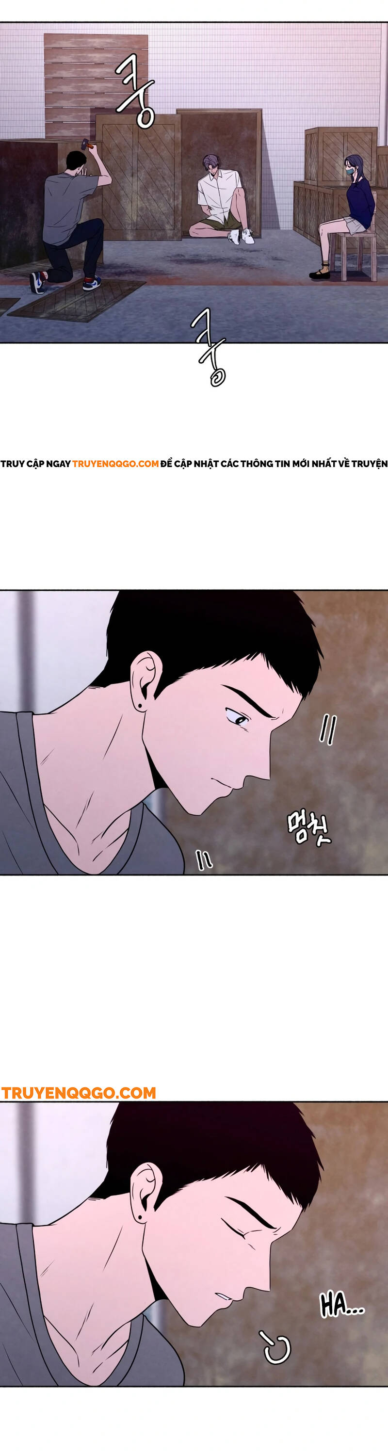 Tôi Muốn Ngừng Việc Giết Chóc Chap 44 - Next Chap 45