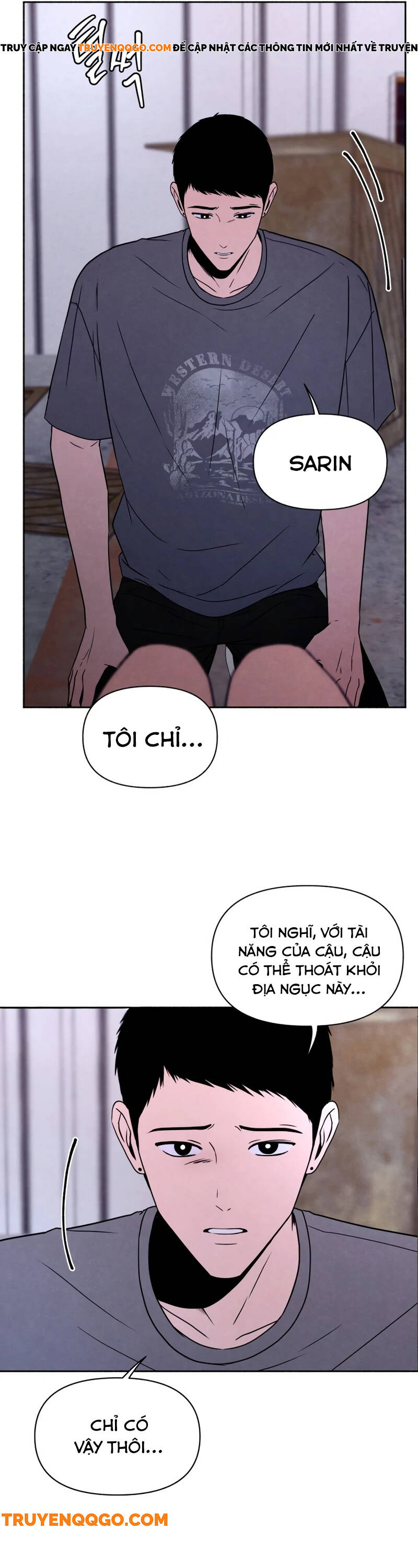 Tôi Muốn Ngừng Việc Giết Chóc Chap 44 - Next Chap 45