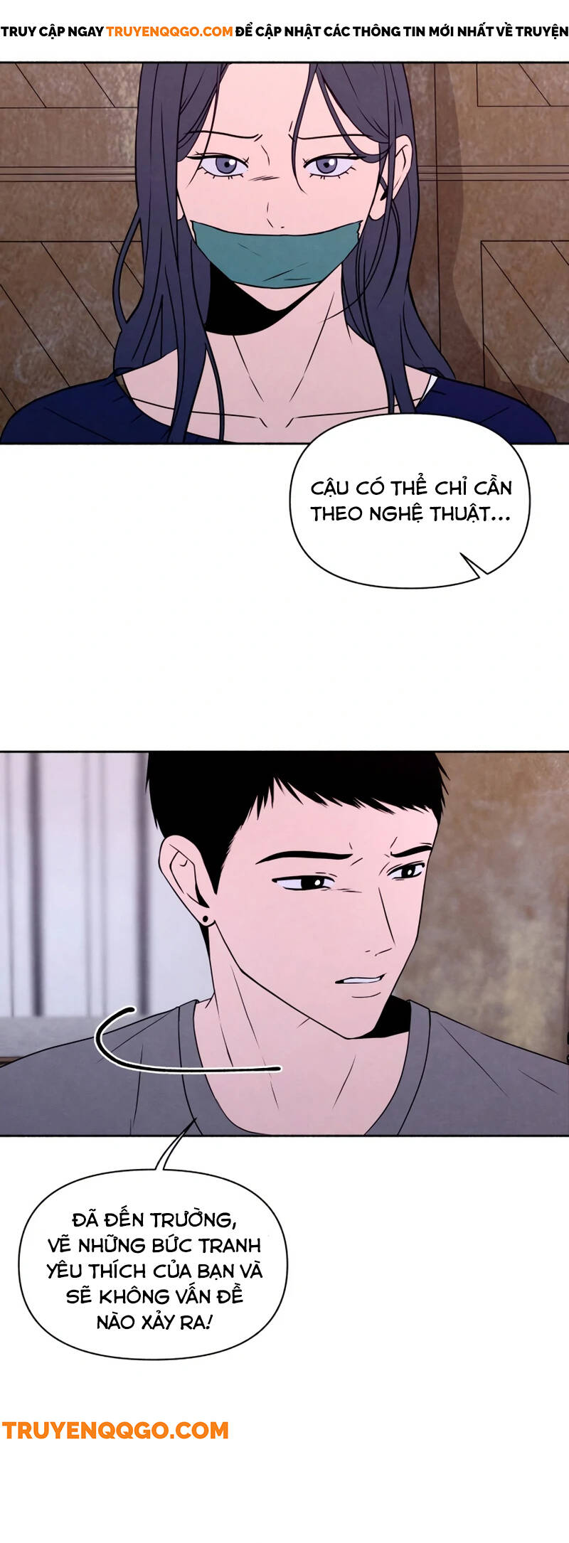 Tôi Muốn Ngừng Việc Giết Chóc Chap 44 - Next Chap 45