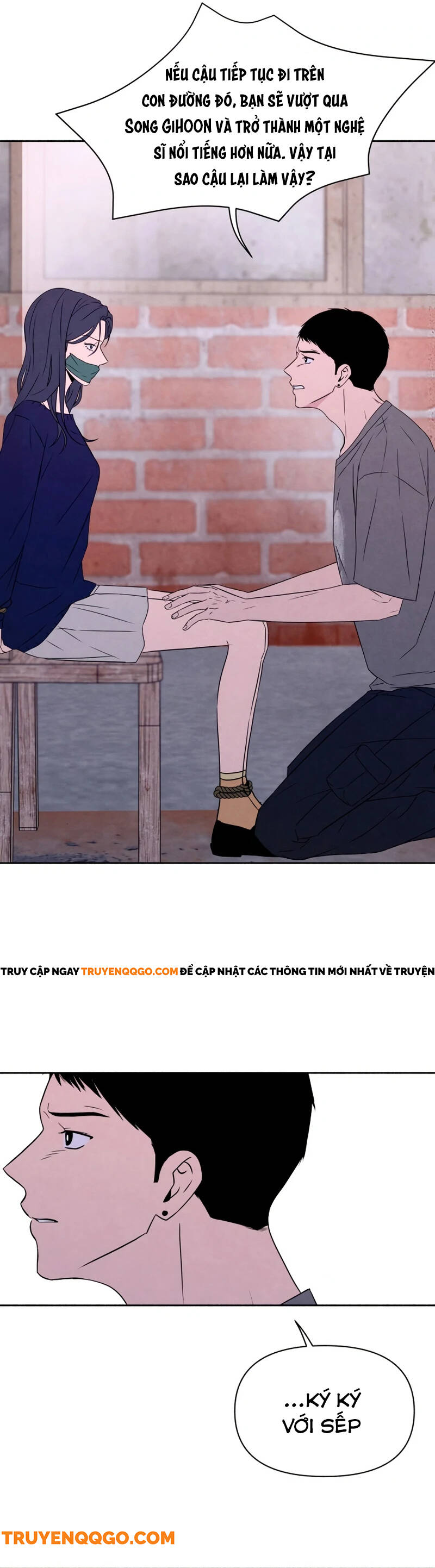 Tôi Muốn Ngừng Việc Giết Chóc Chap 44 - Next Chap 45