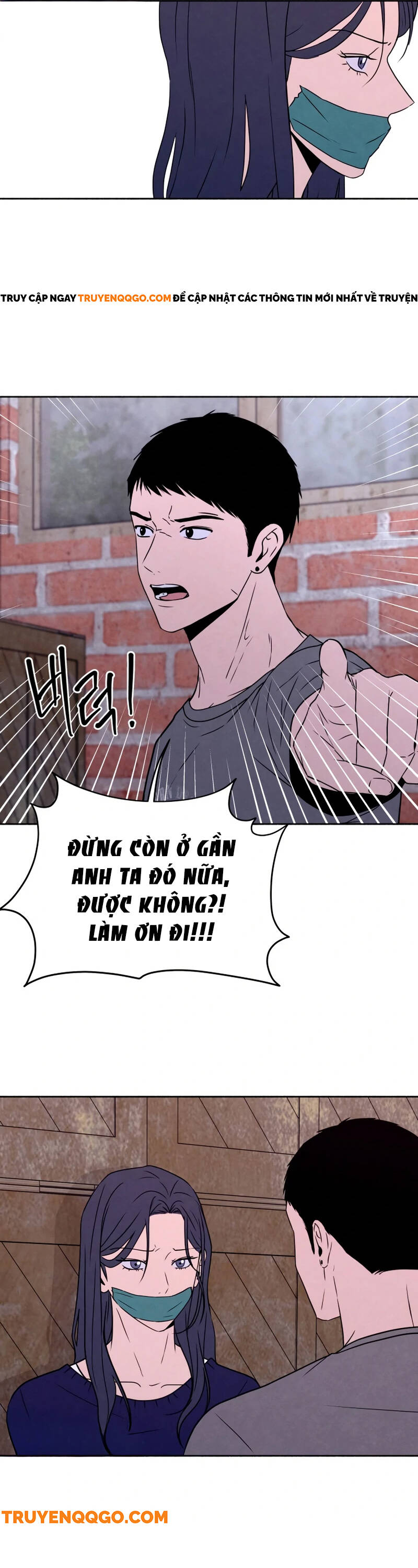 Tôi Muốn Ngừng Việc Giết Chóc Chap 44 - Next Chap 45