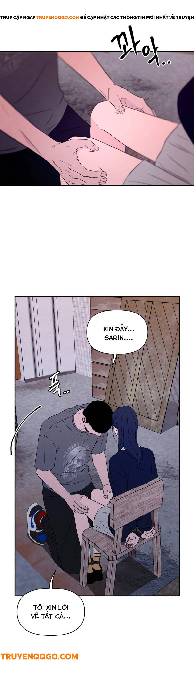 Tôi Muốn Ngừng Việc Giết Chóc Chap 44 - Next Chap 45