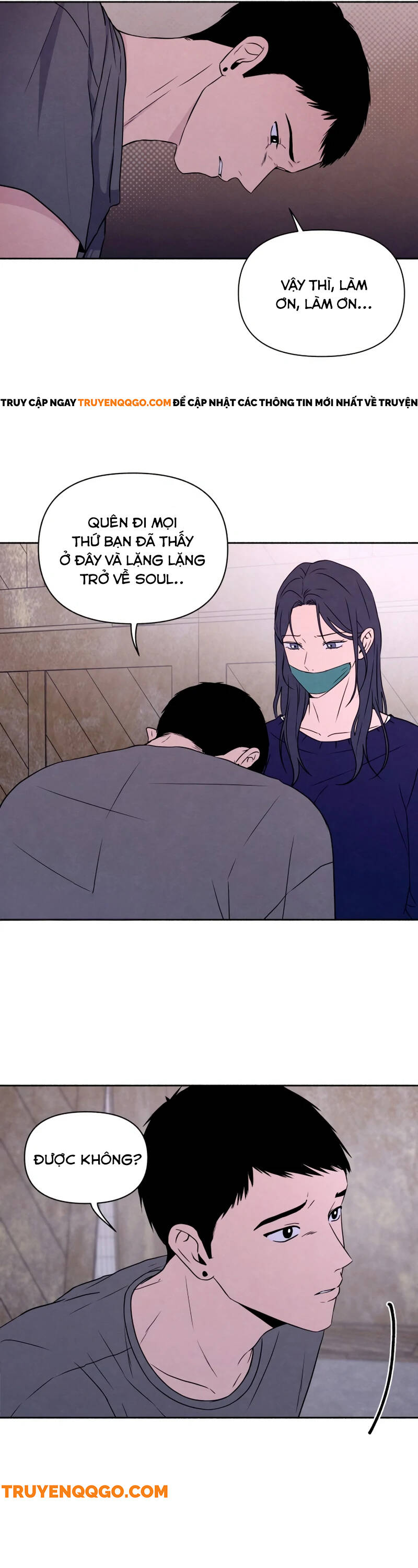 Tôi Muốn Ngừng Việc Giết Chóc Chap 44 - Next Chap 45