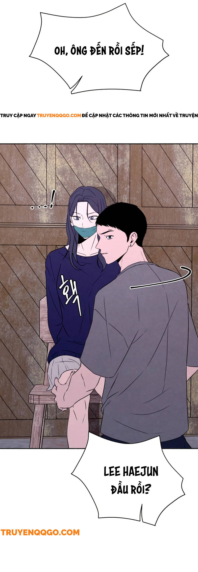 Tôi Muốn Ngừng Việc Giết Chóc Chap 44 - Next Chap 45