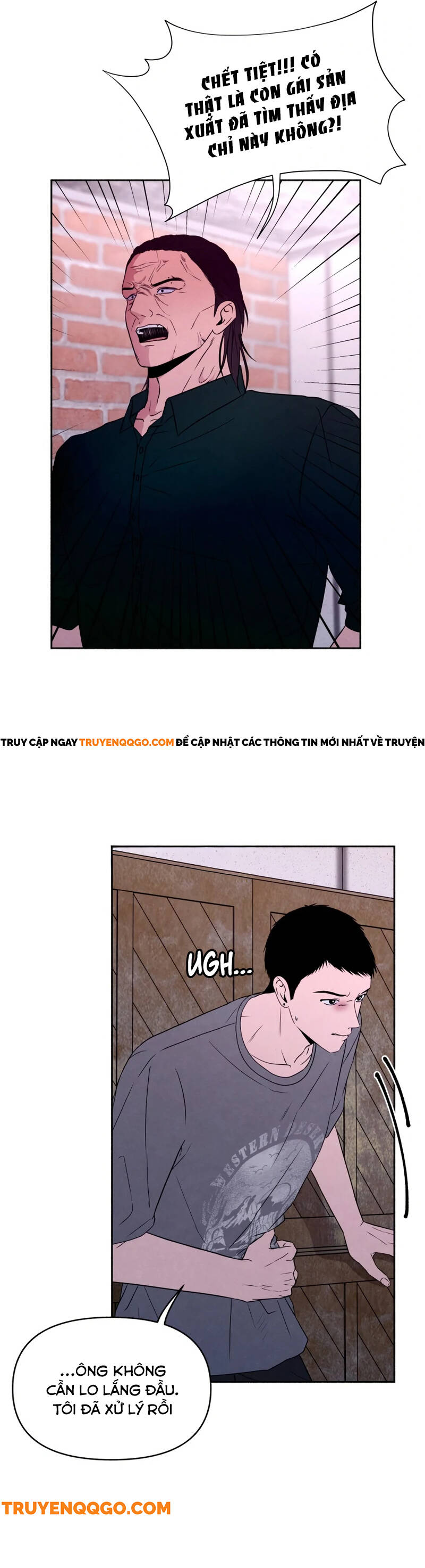 Tôi Muốn Ngừng Việc Giết Chóc Chap 44 - Next Chap 45