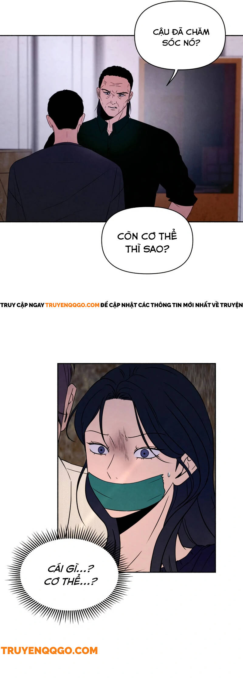 Tôi Muốn Ngừng Việc Giết Chóc Chap 44 - Next Chap 45