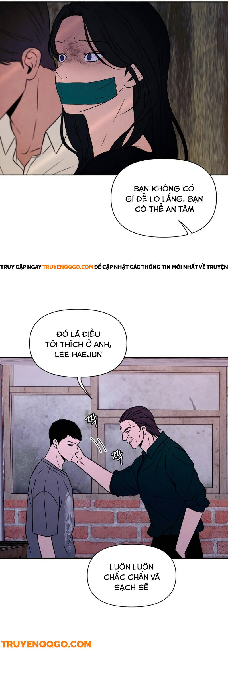 Tôi Muốn Ngừng Việc Giết Chóc Chap 44 - Next Chap 45