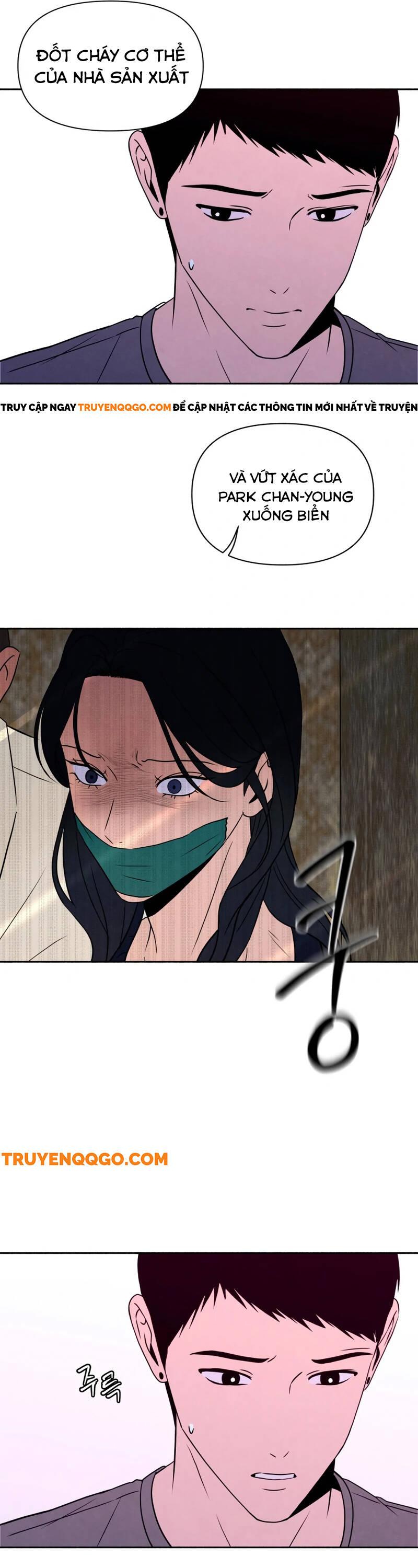 Tôi Muốn Ngừng Việc Giết Chóc Chap 44 - Next Chap 45