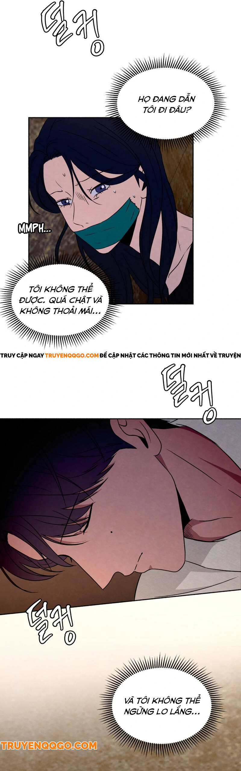 Tôi Muốn Ngừng Việc Giết Chóc Chap 44 - Next Chap 45