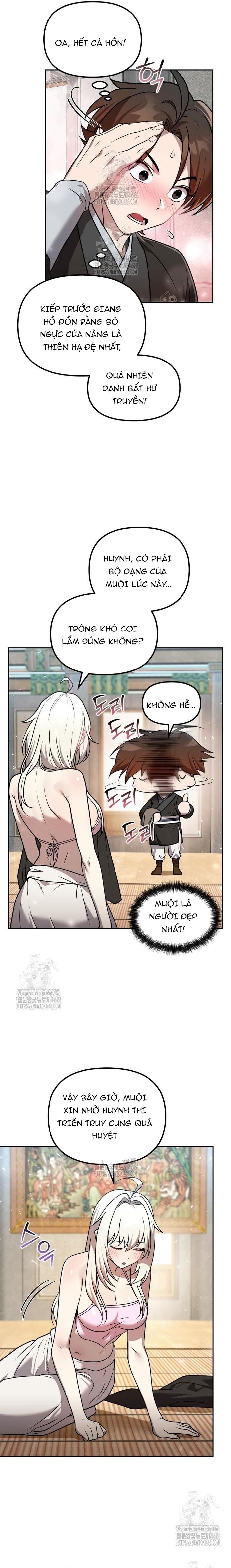 Hoạn Quan Hồi Quy: Tróc Phong Truy Nguyệt Chap 60 - Next Chap 61