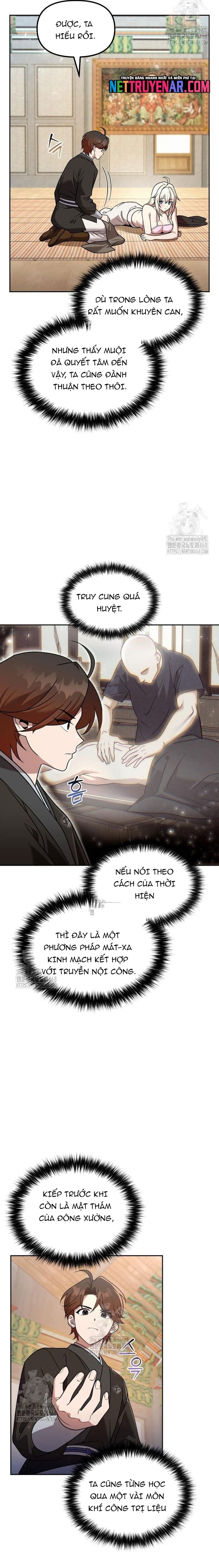 Hoạn Quan Hồi Quy: Tróc Phong Truy Nguyệt Chap 60 - Next Chap 61